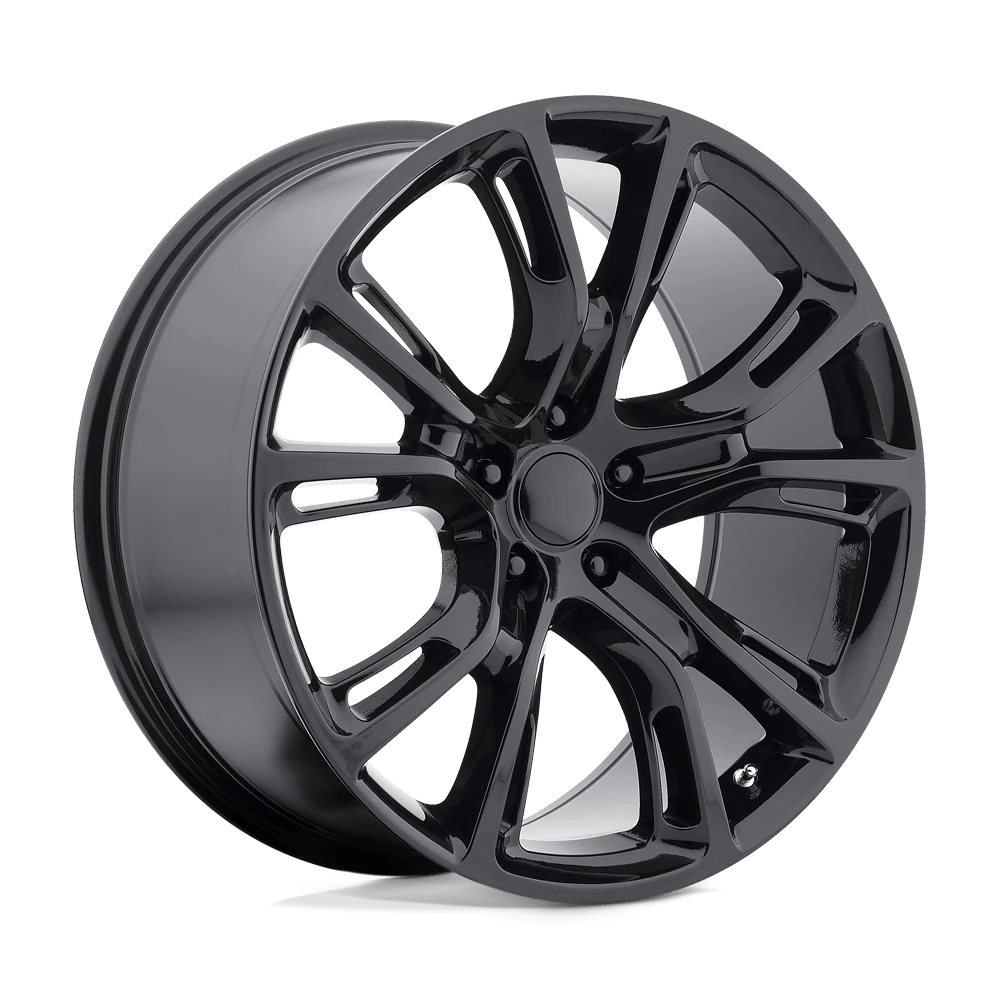 PERFORMANCE REPLICAS PR137 20X9 26 5X115/5X115 Gloss Black