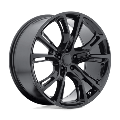 PERFORMANCE REPLICAS PR137 17X8 34 5X127/5X5.0 Gloss Black
