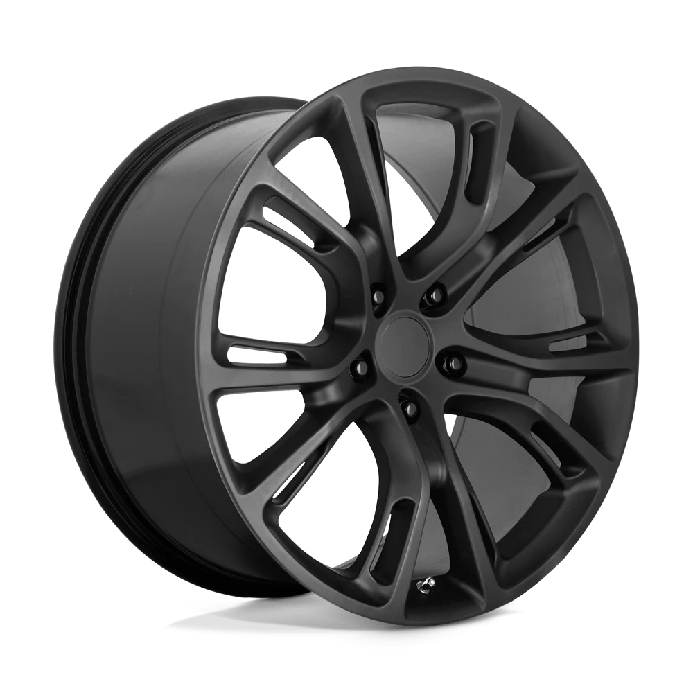 PERFORMANCE REPLICAS PR137 20X9 26 5X115/5X115 Matte Black