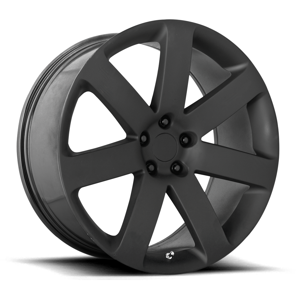 PERFORMANCE REPLICAS PR138 20X9 26 5X115/5X115 Matte Black