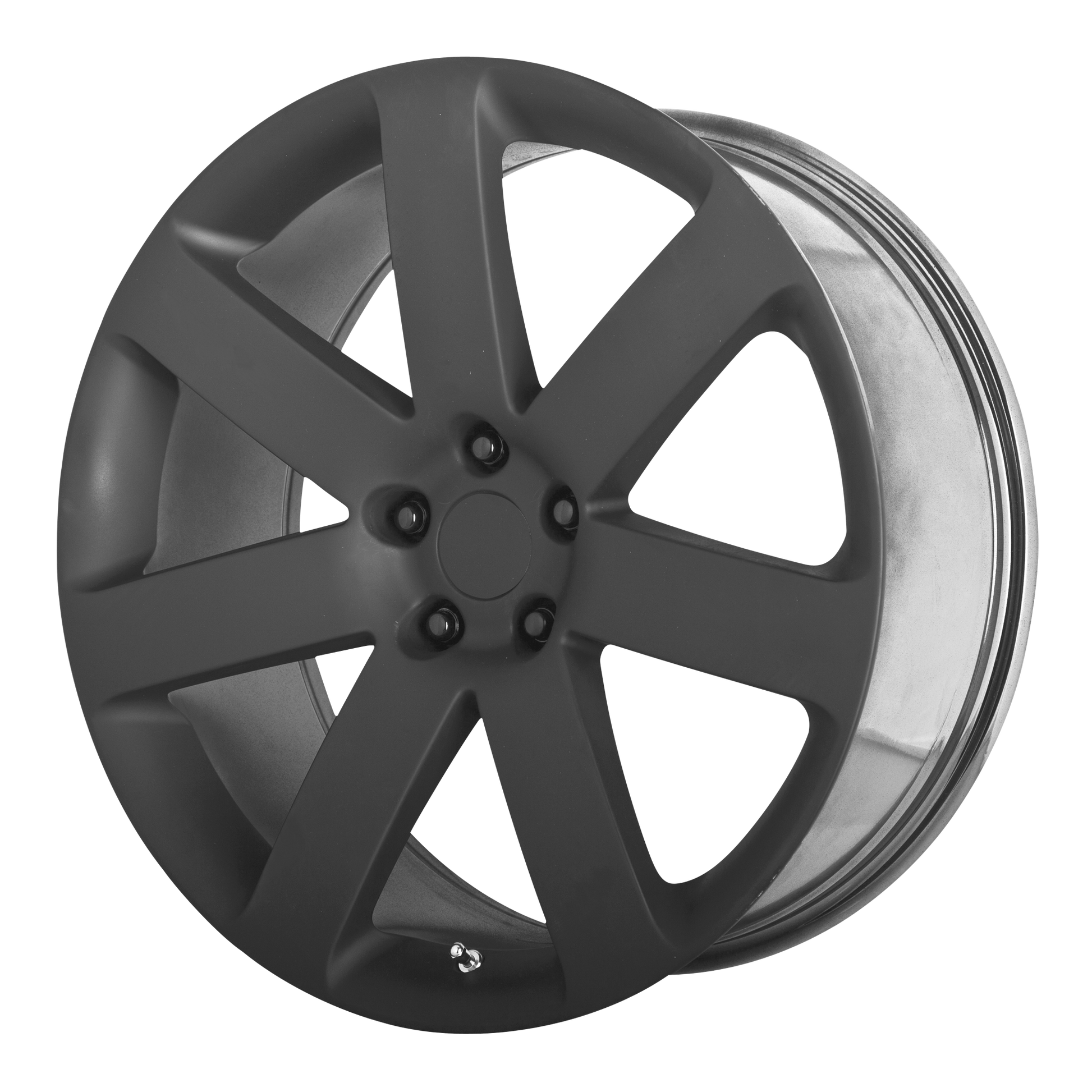 PERFORMANCE REPLICAS PR138 20X9 26 5X115/5X115 Matte Black