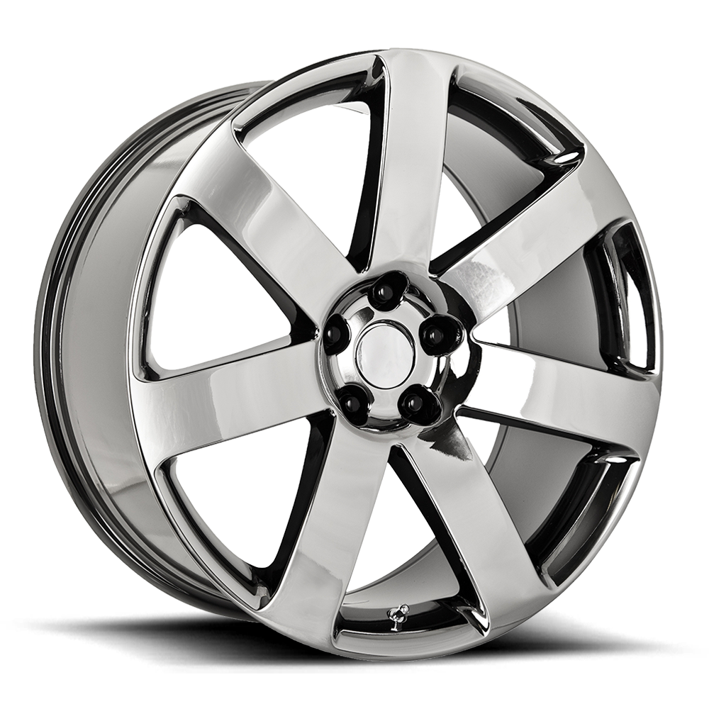 PERFORMANCE REPLICAS PR138 20X9 26 5X115/5X115 Black Chrome PVD