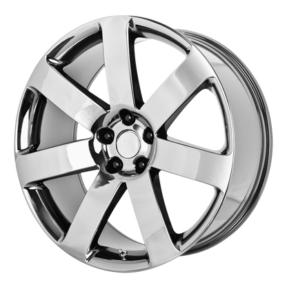 PERFORMANCE REPLICAS PR138 20X9 26 5X115/5X115 Black Chrome PVD