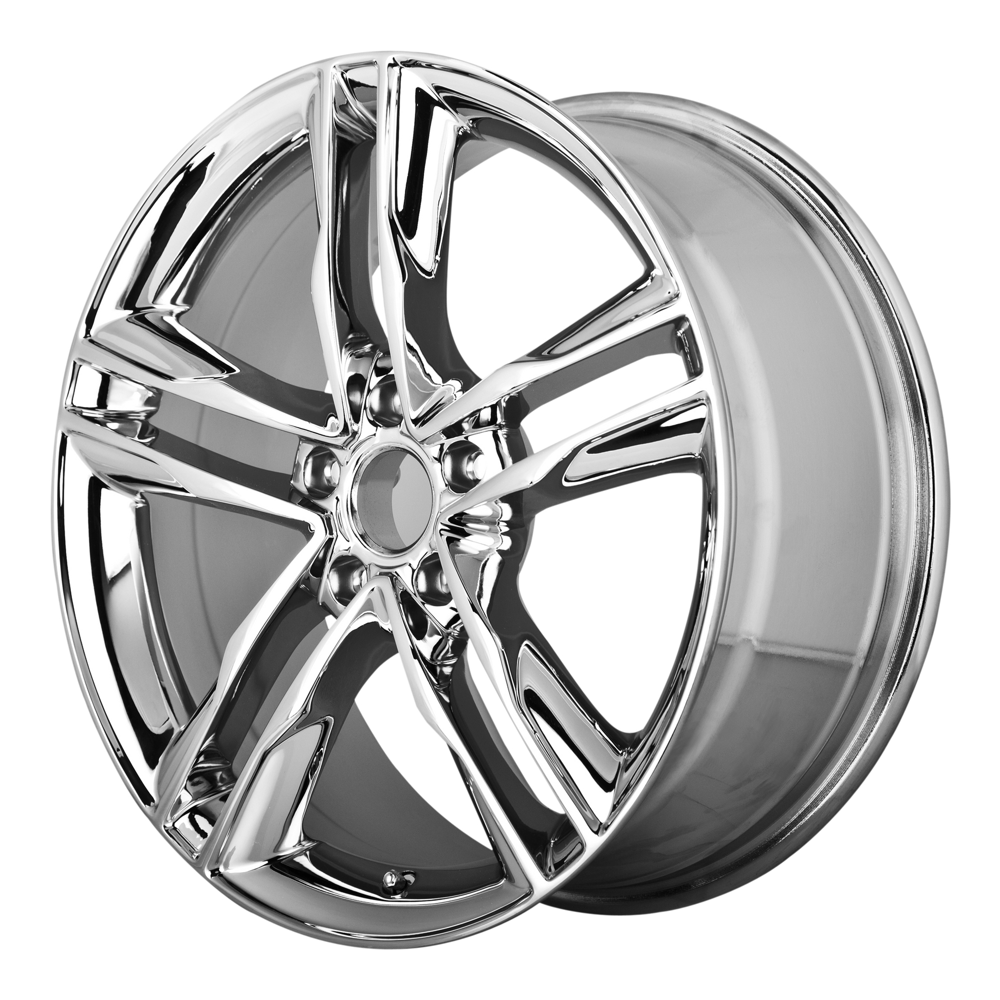 PERFORMANCE REPLICAS PR141 16X7.5 35 5X112/5X112 Chrome