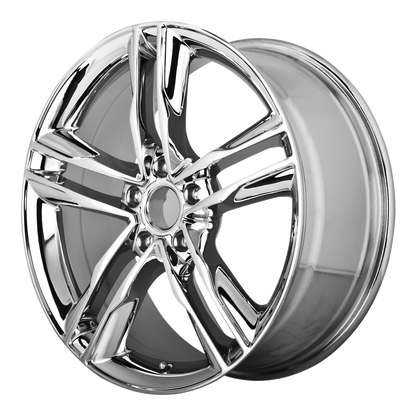 PERFORMANCE REPLICAS PR141 17X7.5 35 5X112/5X112 Chrome