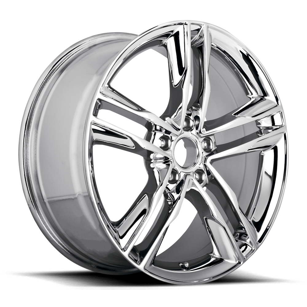 PERFORMANCE REPLICAS PR141 17X7.5 35 5X112/5X112 Chrome