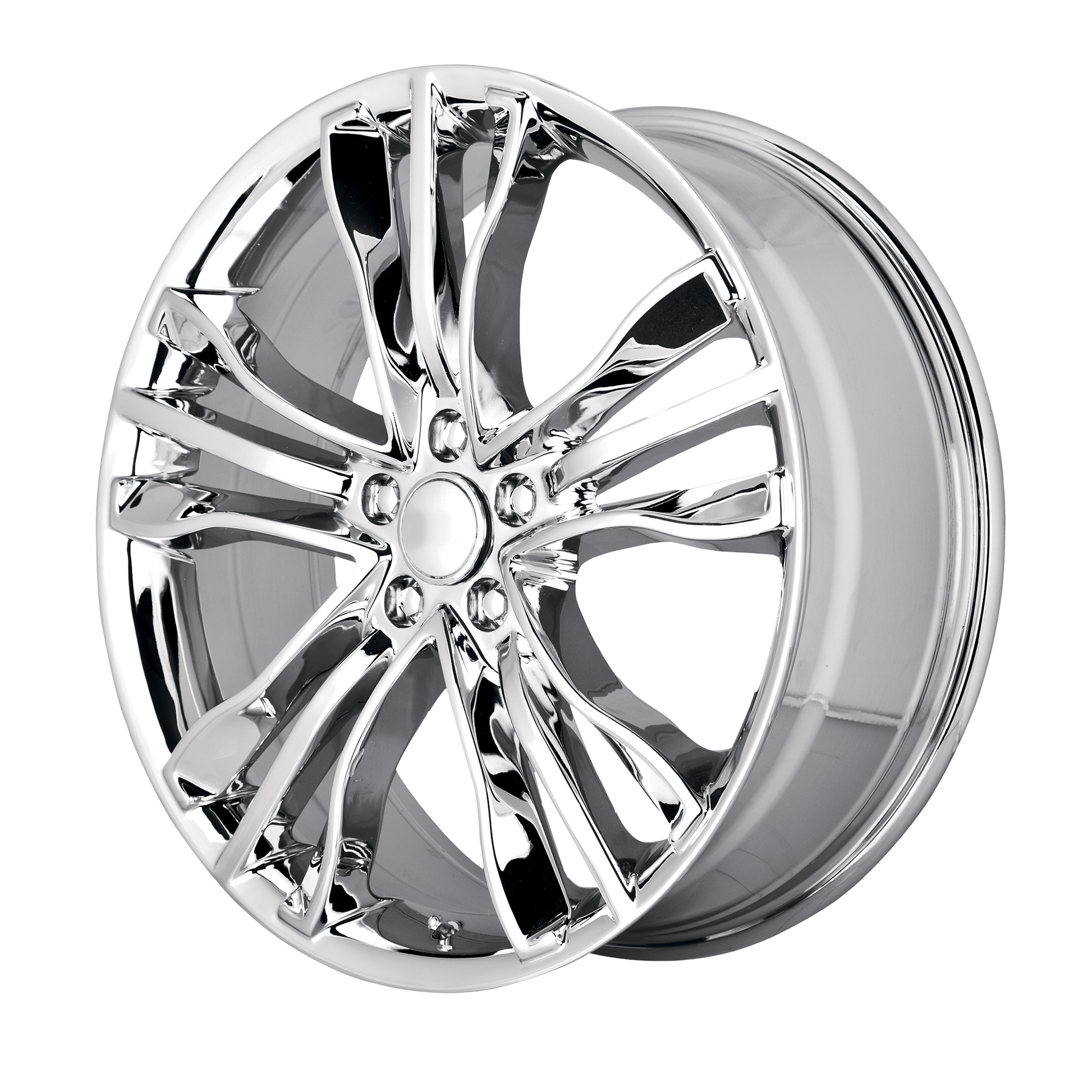 PERFORMANCE REPLICAS PR142 19X8.5 32 5X112/5X112 Chrome