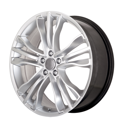 PERFORMANCE REPLICAS PR142 19X8.5 32 5X112/5X112 Hyper Silver