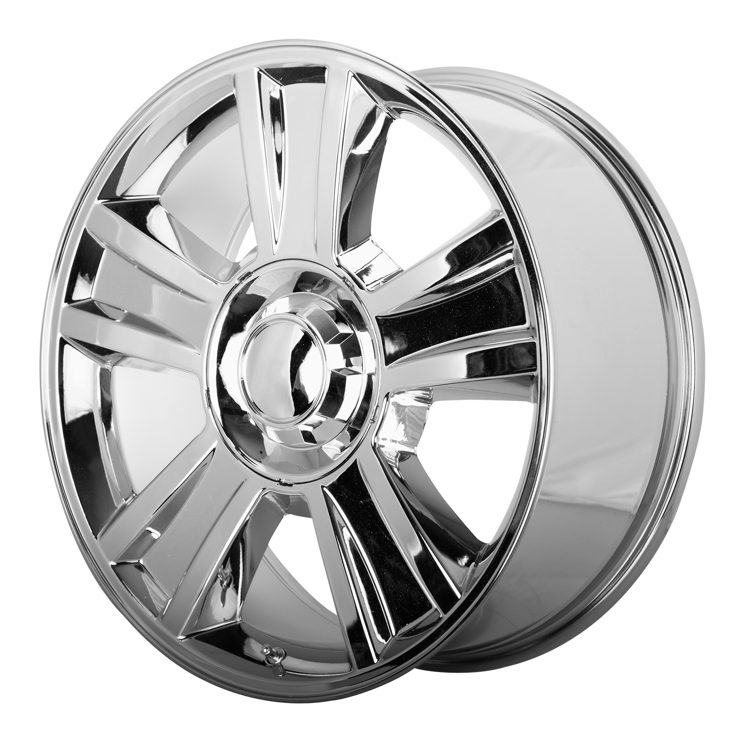 PERFORMANCE REPLICAS PR143 20X8.5 31 6X139.7/6X5.5 Chrome