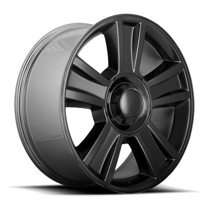 PERFORMANCE REPLICAS PR143 20X8.5 31 6X139.7/6X5.5 Gloss Black