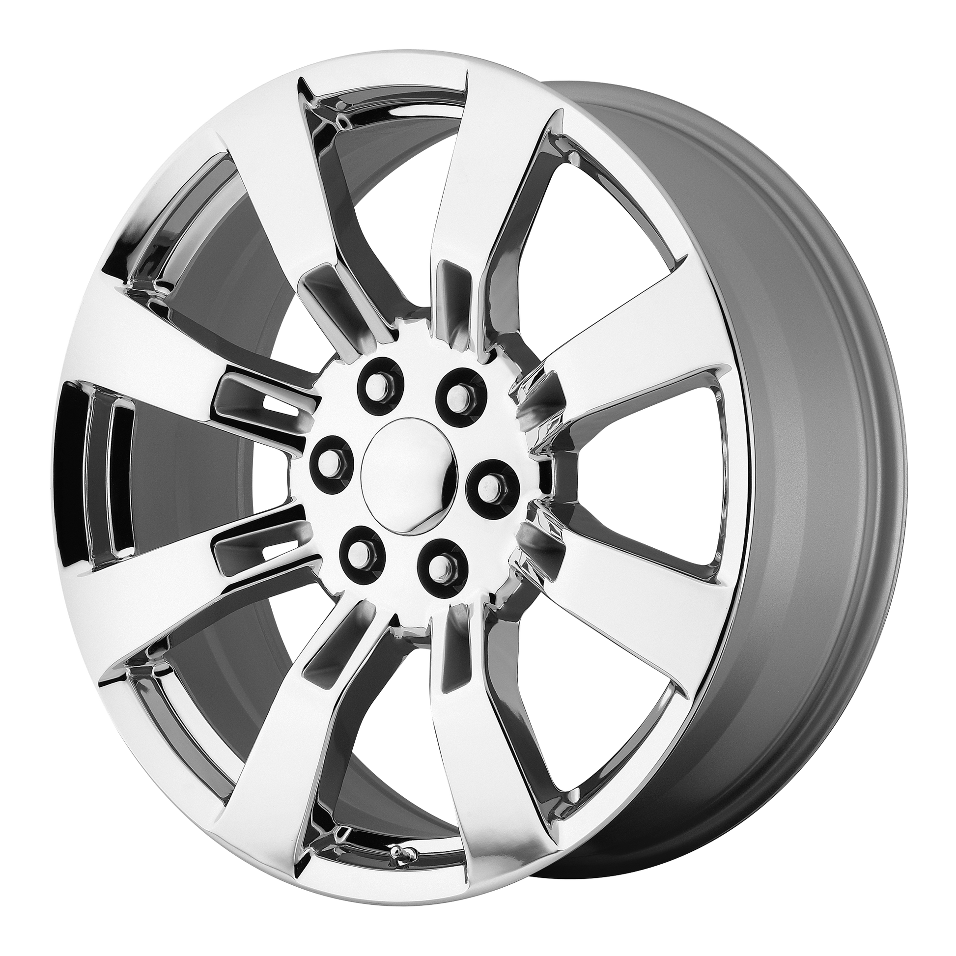 PERFORMANCE REPLICAS PR144 20X8.5 31 6X139.7/6X5.5 Chrome