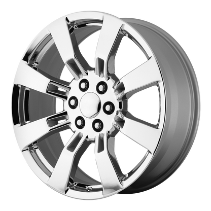 PERFORMANCE REPLICAS PR144 20X8.5 31 6X139.7/6X5.5 Chrome