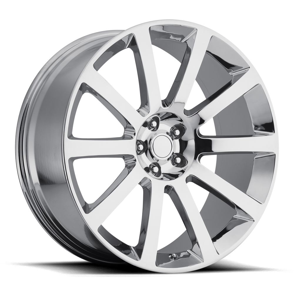 PERFORMANCE REPLICAS PR146 20X9 26 5X115/5X115 Chrome