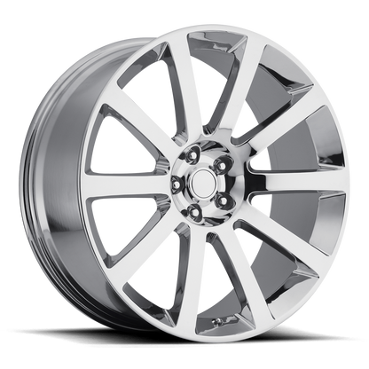 PERFORMANCE REPLICAS PR146 20X9 26 5X115/5X115 Chrome
