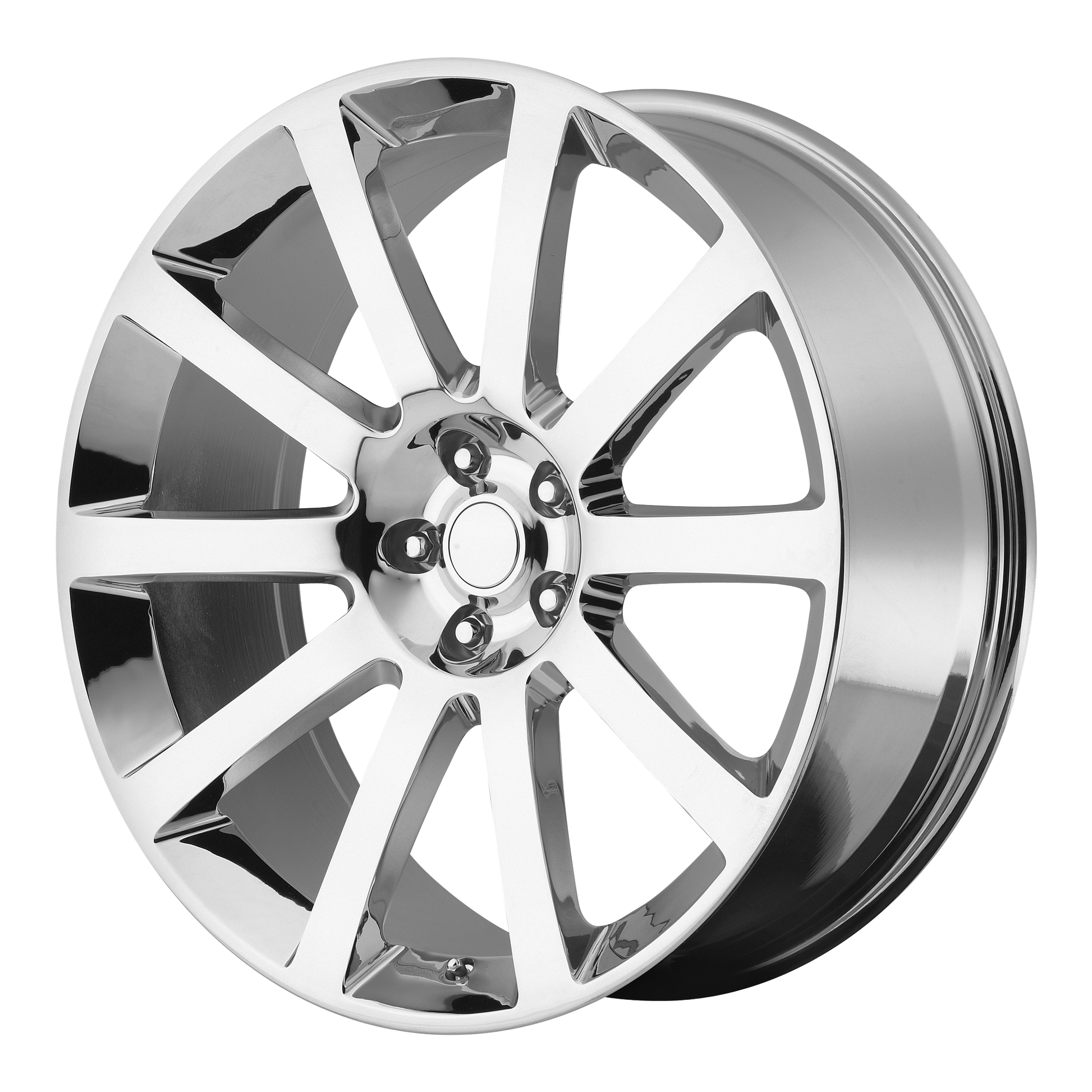PERFORMANCE REPLICAS PR146 20X9 26 5X115/5X115 Chrome