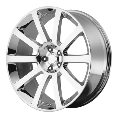 PERFORMANCE REPLICAS PR146 20X9 26 5X115/5X115 Chrome