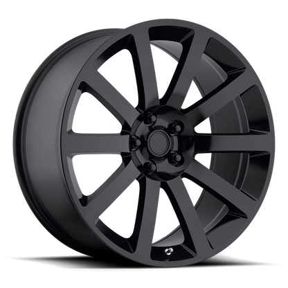 PERFORMANCE REPLICAS PR146 20X9 26 5X115/5X115 Gloss Black