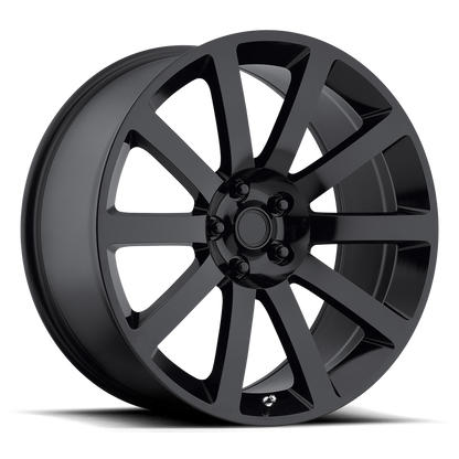 PERFORMANCE REPLICAS PR146 20X9 26 5X115/5X115 Gloss Black