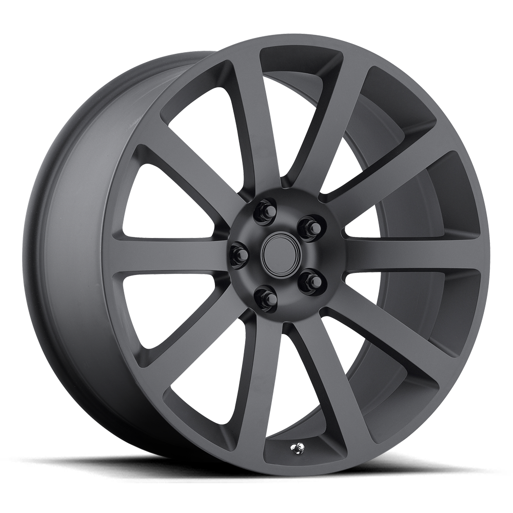 PERFORMANCE REPLICAS PR146 20X9 26 5X115/5X115 Matte Black