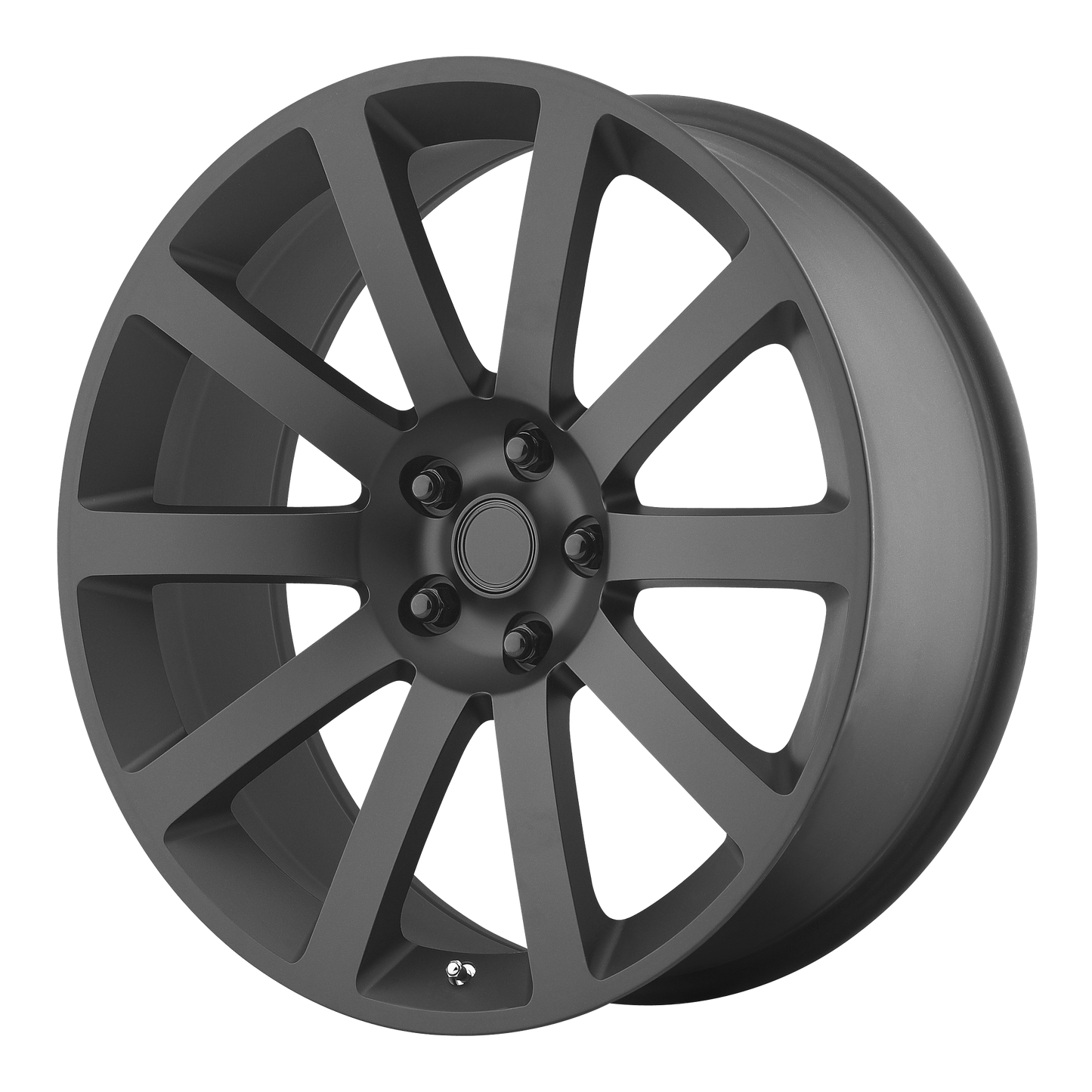 PERFORMANCE REPLICAS PR146 20X9 26 5X115/5X115 Matte Black