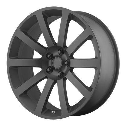 PERFORMANCE REPLICAS PR146 20X9 26 5X115/5X115 Matte Black