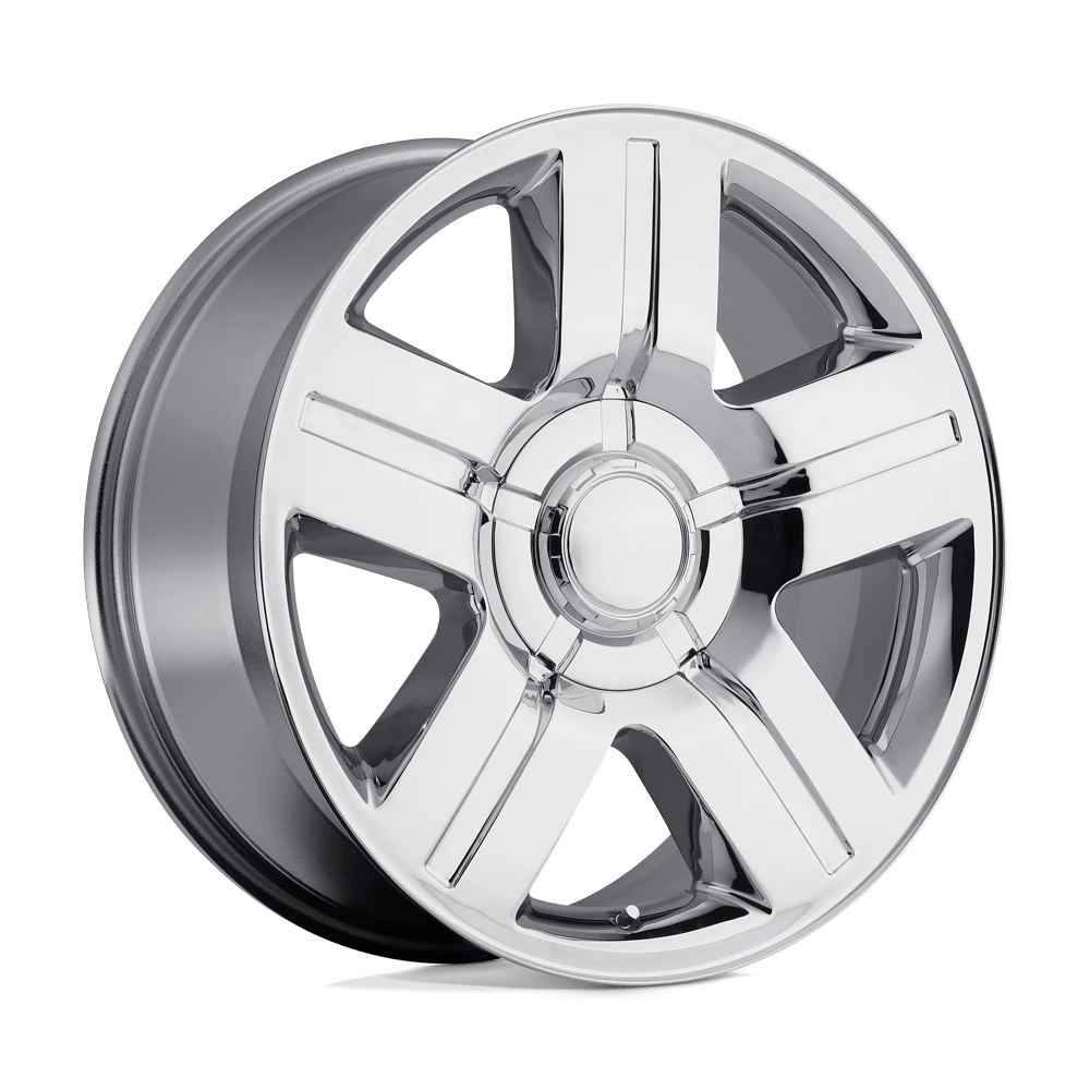 PERFORMANCE REPLICAS PR147 20X8.5 31 6X139.7/6X5.5 Chrome