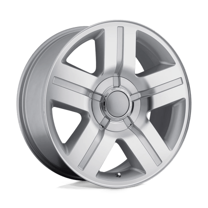 PERFORMANCE REPLICAS PR147 20X8.5 31 6X139.7/6X5.5 Silver Machined