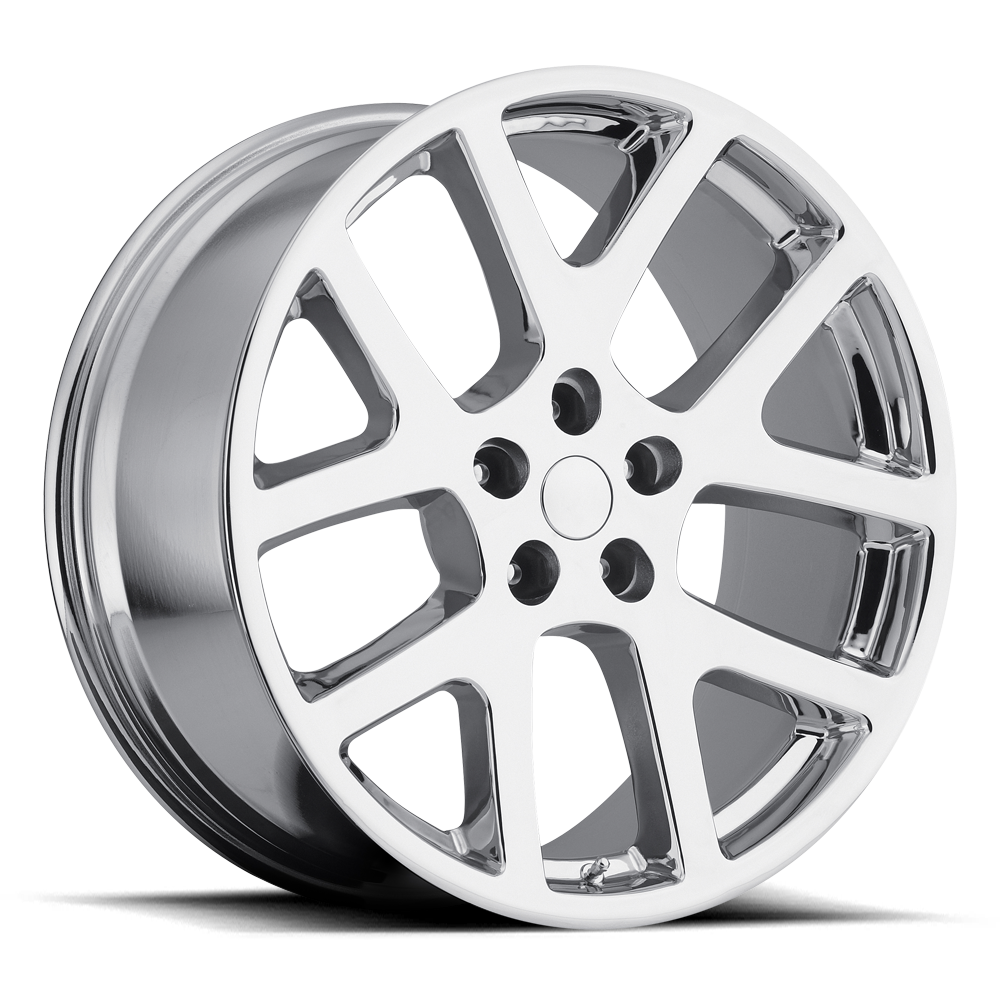 PERFORMANCE REPLICAS PR149 20X9 18 5X115/5X115 Chrome