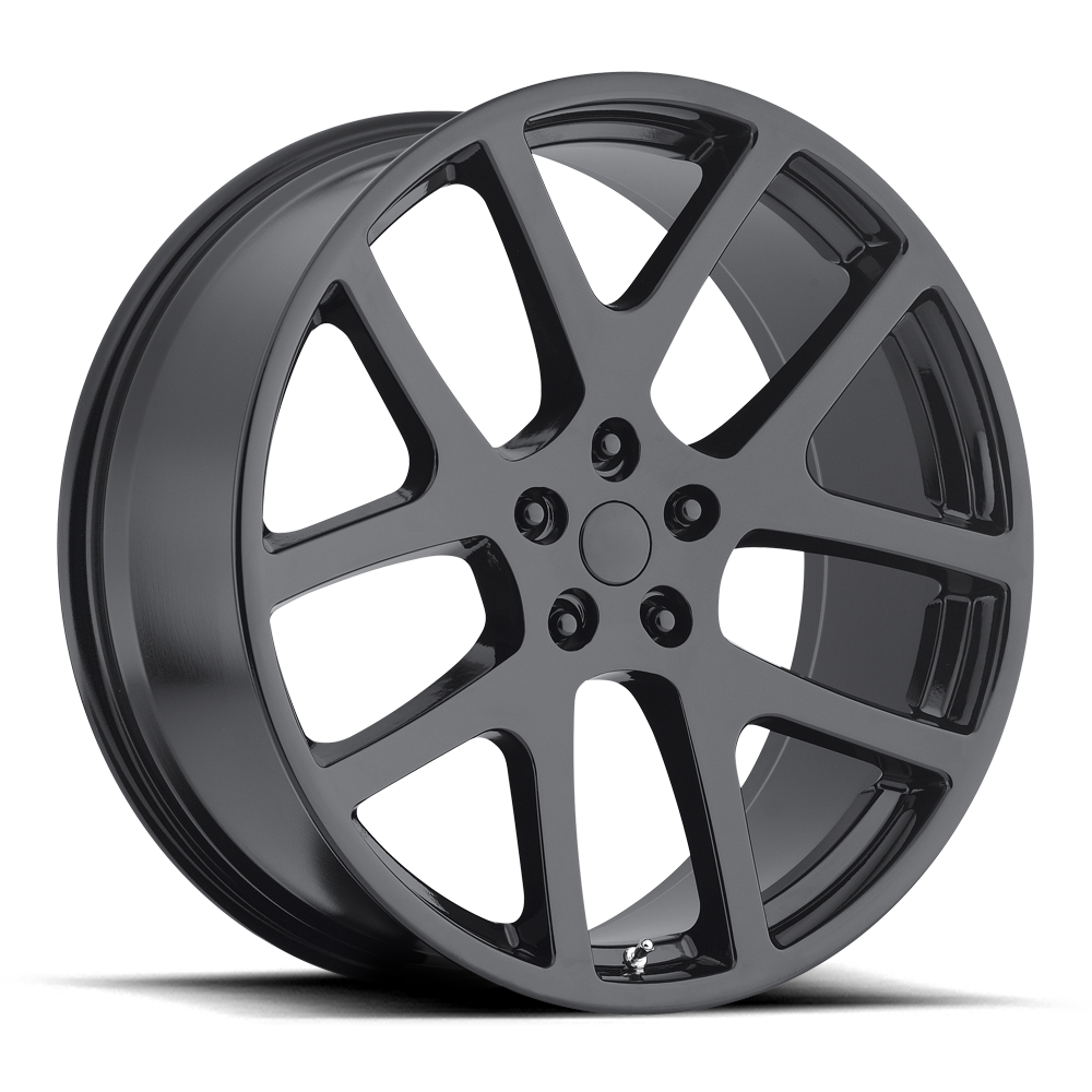 PERFORMANCE REPLICAS PR149 20X9 19 5X115/5X115 Matte Black