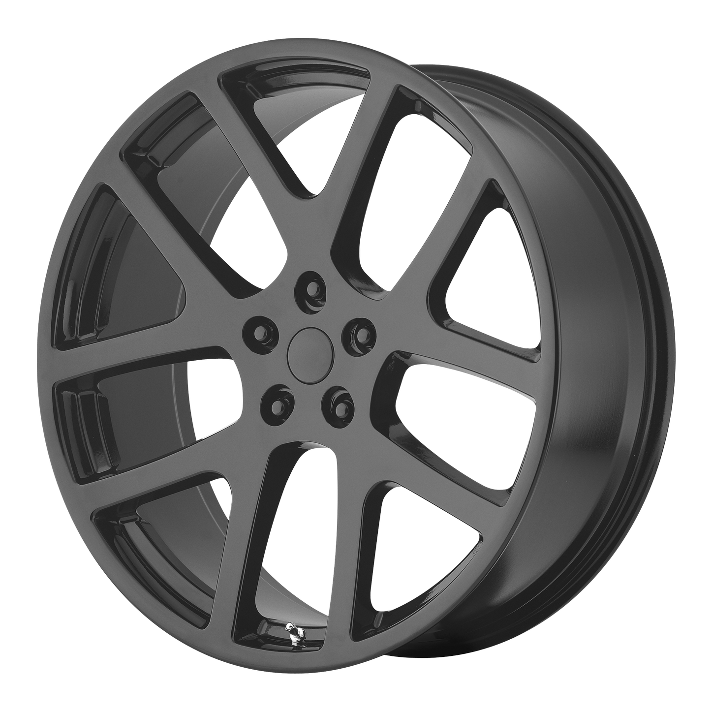PERFORMANCE REPLICAS PR149 20X9 19 5X115/5X115 Matte Black