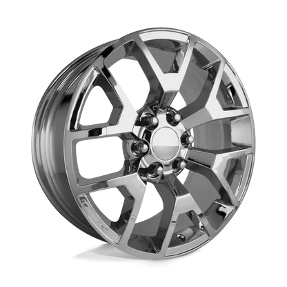 PERFORMANCE REPLICAS PR150 22X9 27 6X139.7/6X5.5 Chrome