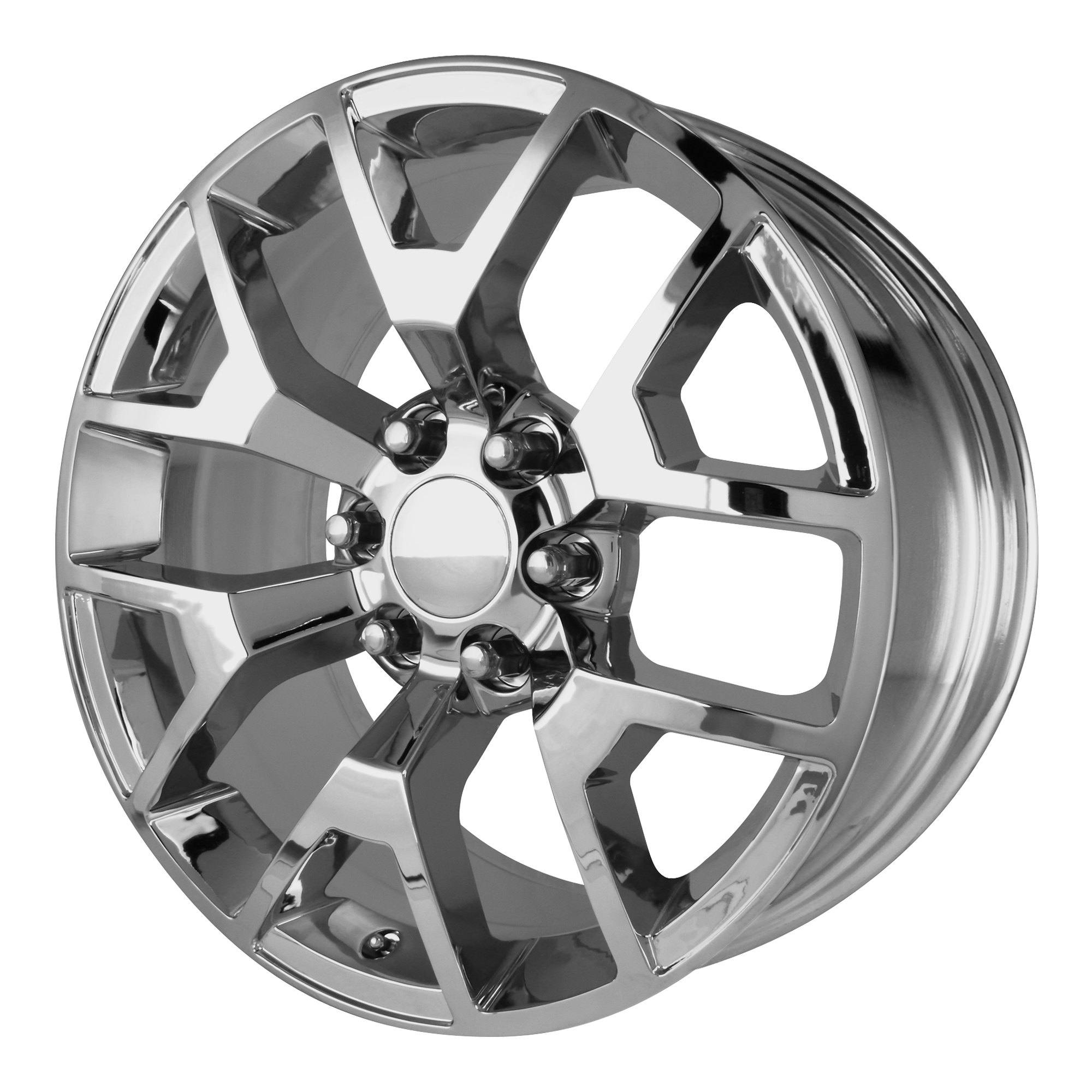OE Creations PR150 22X9 27 6X139.7/6X5.5 Chrome | Wheels Below Retail