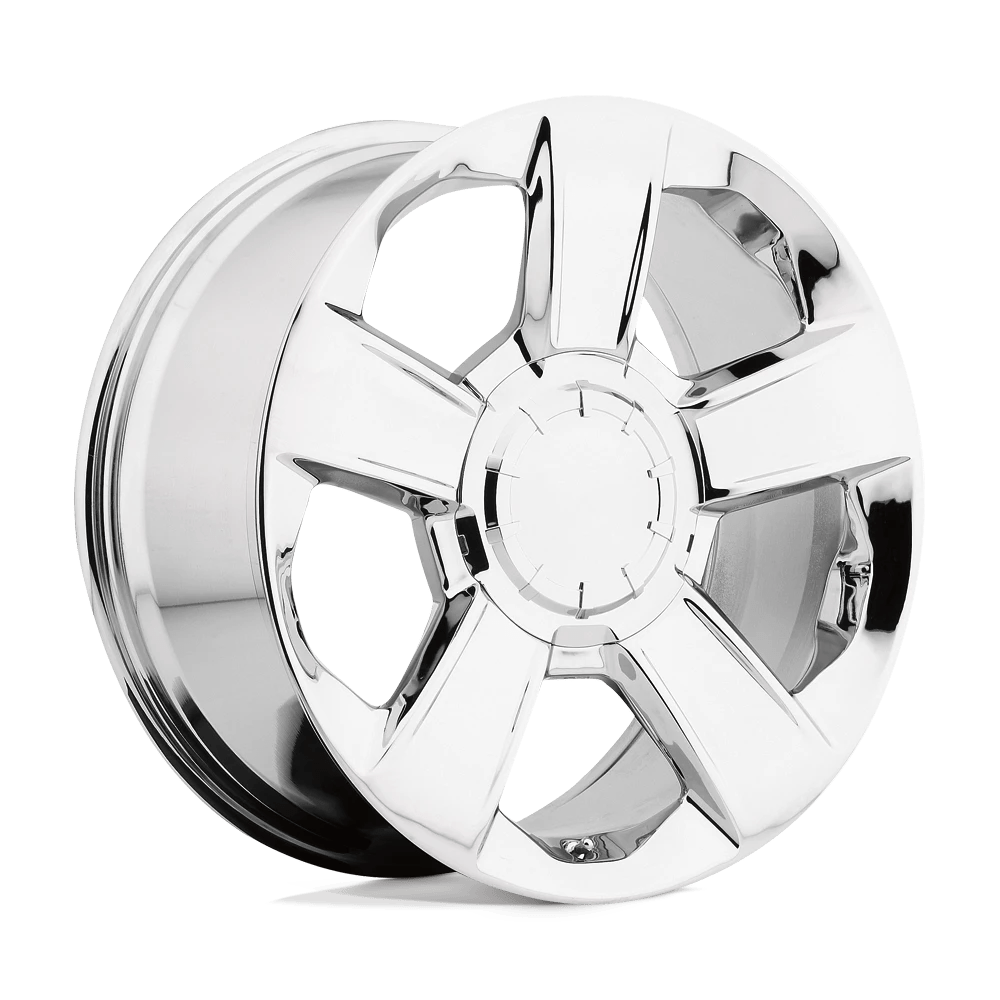PERFORMANCE REPLICAS PR152 20X8.5 31 6X139.7/6X5.5 Chrome