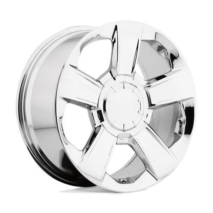PERFORMANCE REPLICAS PR152 20X8.5 31 6X139.7/6X5.5 Chrome