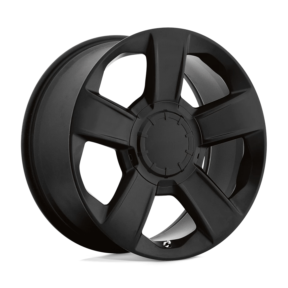 PERFORMANCE REPLICAS PR152 20X9 27 6X139.7/6X5.5 Satin Black