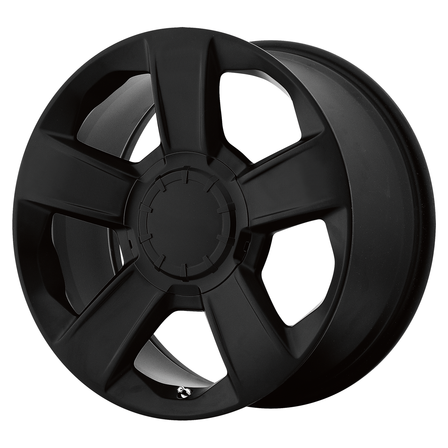 PERFORMANCE REPLICAS PR152 20X9 27 6X139.7/6X5.5 Satin Black