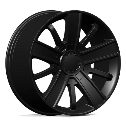 PERFORMANCE REPLICAS PR153 20X9 27 6X139.7/6X5.5 Satin Black