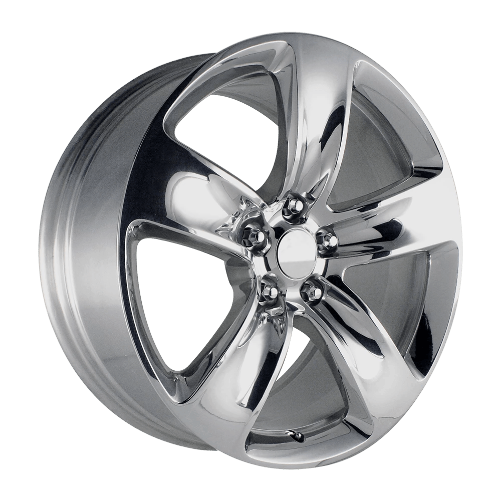 PERFORMANCE REPLICAS PR154 20X9 34 5X127/5X5.0 Polished