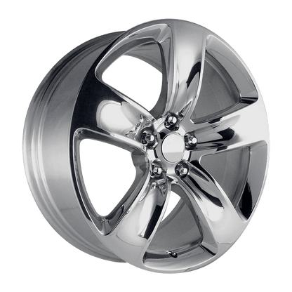 PERFORMANCE REPLICAS PR154 20X9 34 5X127/5X5.0 Polished
