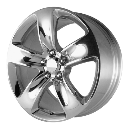 PERFORMANCE REPLICAS PR154 20X10 50 5X127/5X5.0 Polished