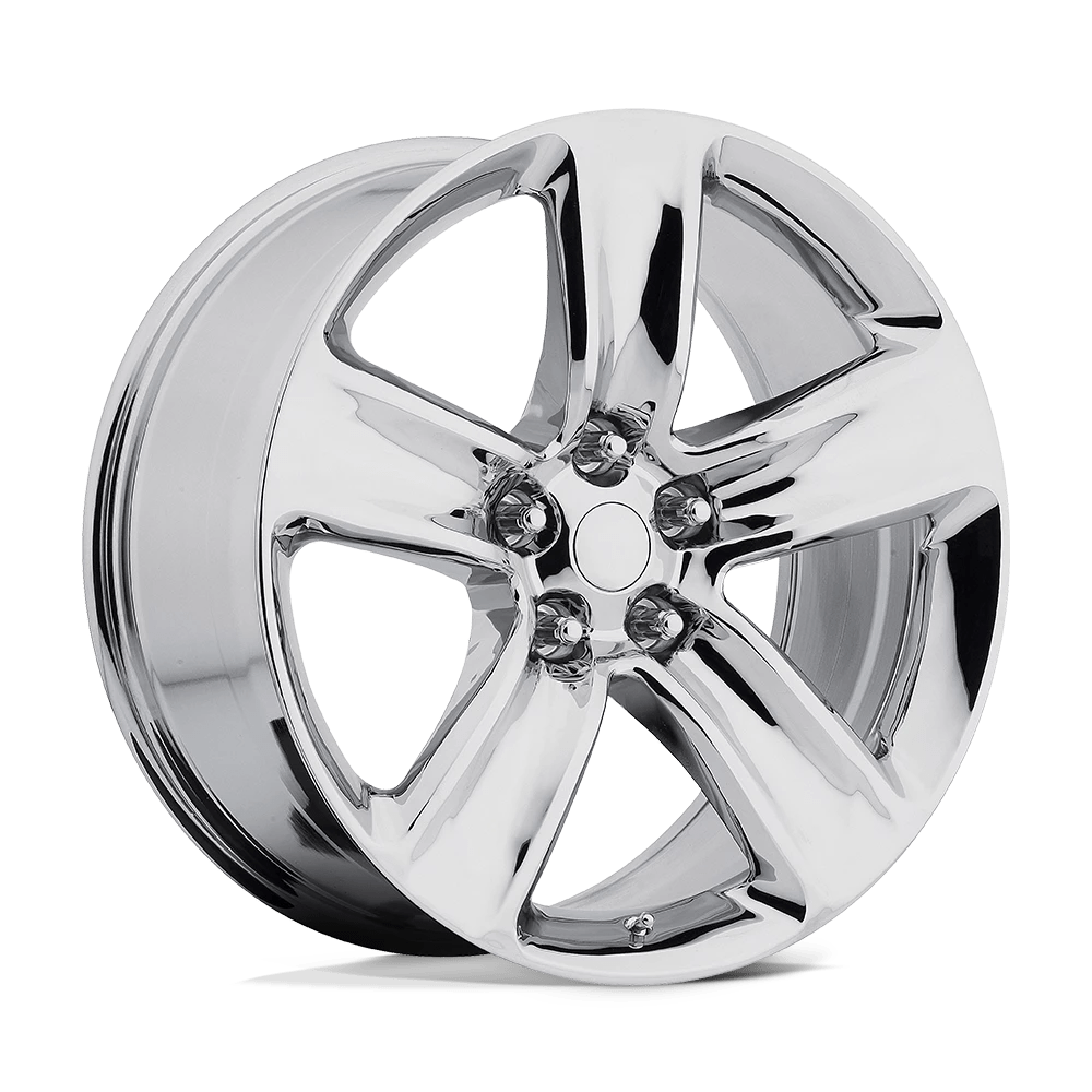 PERFORMANCE REPLICAS PR154 20X9 34 5X127/5X5.0 Chrome