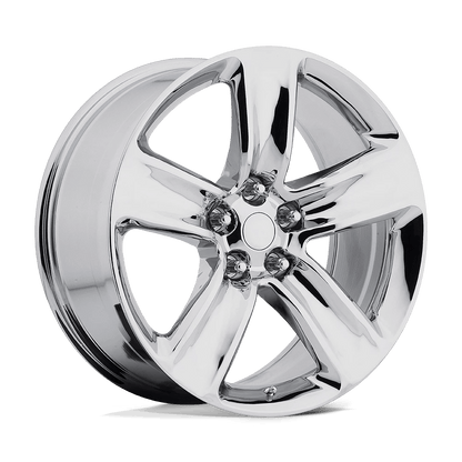 PERFORMANCE REPLICAS PR154 20X9 34 5X127/5X5.0 Chrome