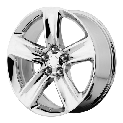 PERFORMANCE REPLICAS PR154 20X9 34 5X127/5X5.0 Chrome