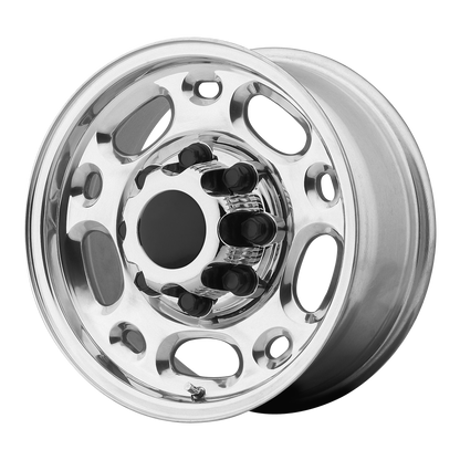 PERFORMANCE REPLICAS PR156 16X6.5 28 8X165.1/8X6.5 Polished