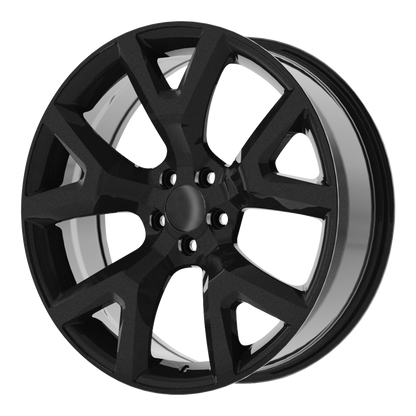 PERFORMANCE REPLICAS PR159 18X7.5 31 5X110/5X110 Gloss Black