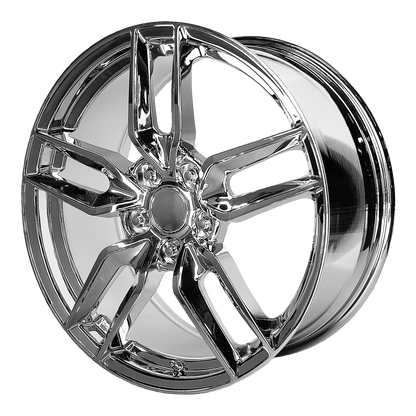PERFORMANCE REPLICAS PR160 20X10 79 5X120.65/5X4.75 Chrome