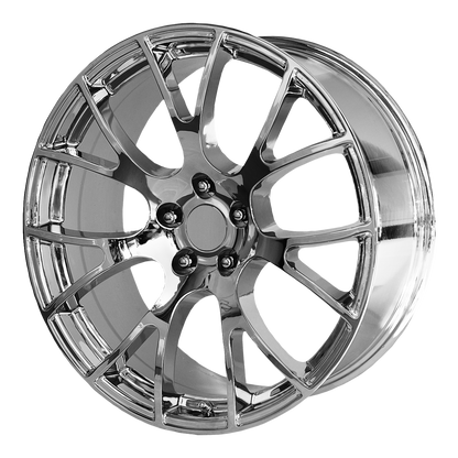 PERFORMANCE REPLICAS PR161 20X10 18 5X115/5X115 Chrome
