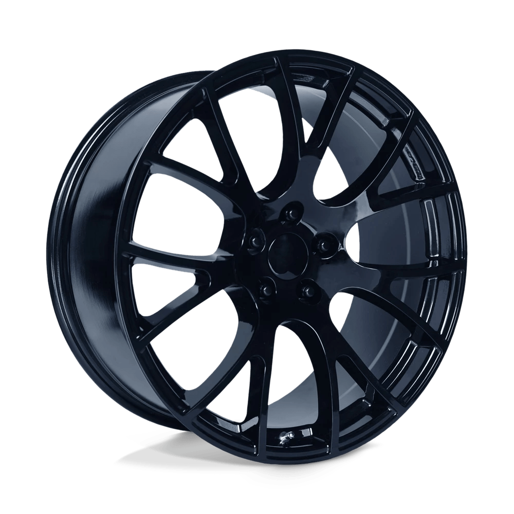 PERFORMANCE REPLICAS PR161 22X9 18 5X115/5X115 Gloss Black