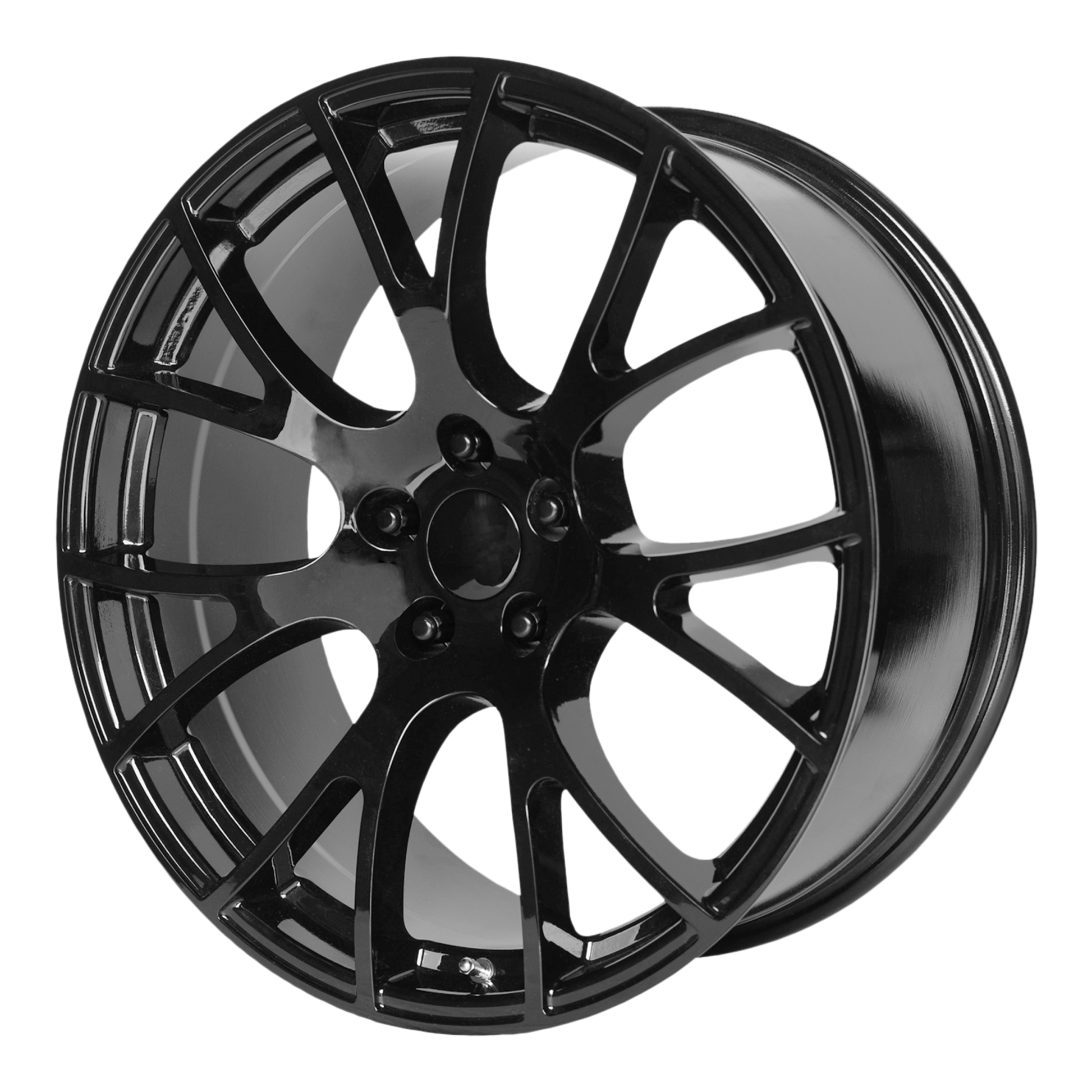 PERFORMANCE REPLICAS PR161 20X10 18 5X115/5X115 Gloss Black