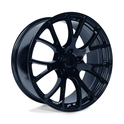 PERFORMANCE REPLICAS PR161 20X9 20 5X115/5X115 Gloss Black